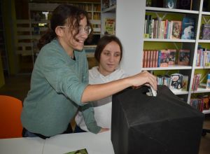 Игра-поиск &laquo;В поход за горячим камнем&raquo;