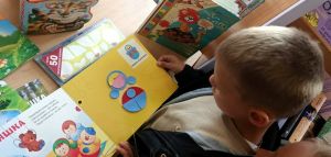 Библиоэкскурсия &laquo;Добро пожаловать в библиотеку&raquo;