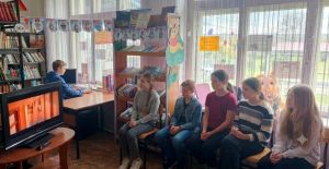Литературно-кинематографическая программа &laquo;Почитай-посмотри&raquo;: обсуждаем книгу Анны Джейн &laquo;Твоё сердце будет разбито&raquo;