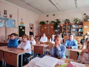Литературный гид &laquo;Путешествуем вместе с книгой&raquo;